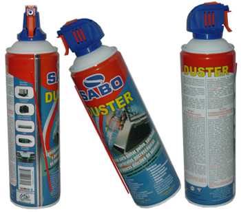 Aire Comprimido Sabo Duster 590ml