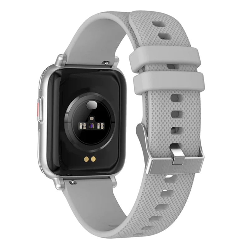 SmartWatch Argom SKEIWATCH S50 Gris Doble Cinta