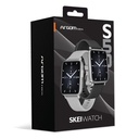 SmartWatch Argom SKEIWATCH S50 Gris Doble Cinta