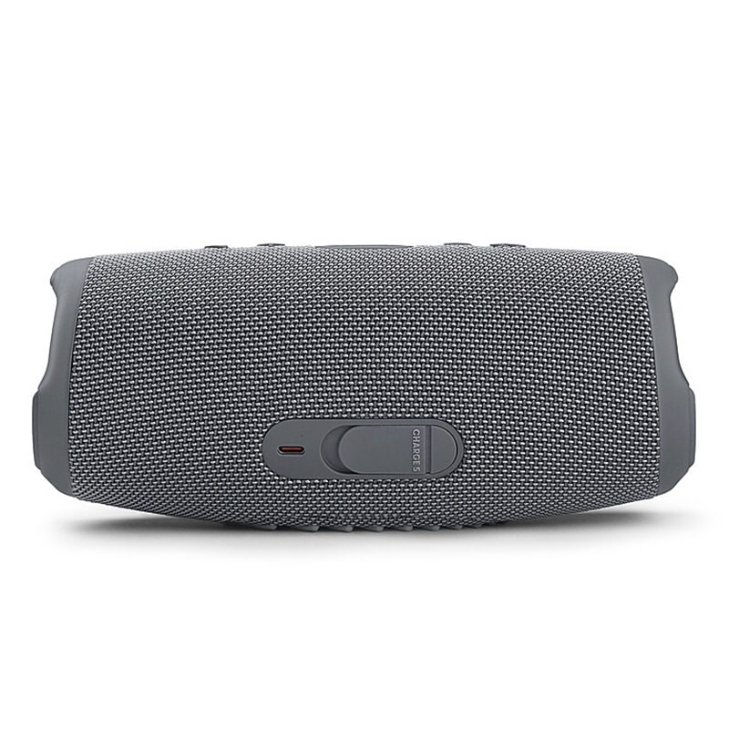Bocina Bluetooth JBL Charge 5 40W Gris