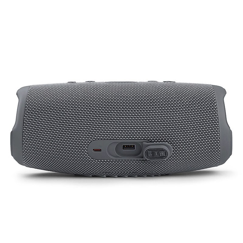 Bocina Bluetooth JBL Charge 5 40W Gris