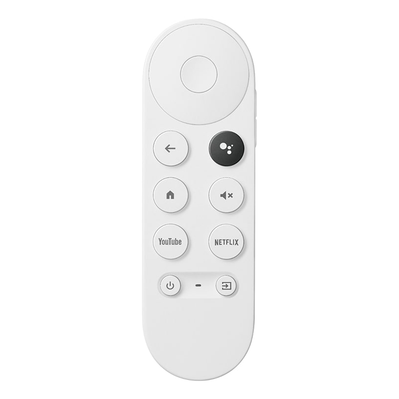 Dispositivo Google Chromecast Streaming y Video 4K 4ta Gen