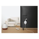 Dispositivo Google Chromecast Streaming y Video 4K 4ta Gen