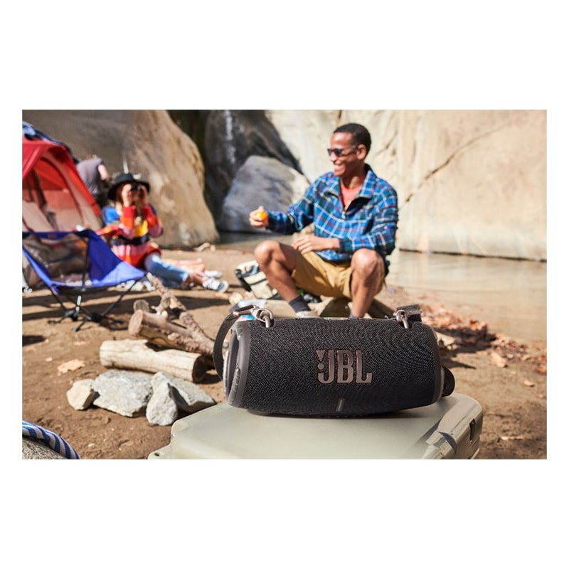 Bocina Bluetooth JBL Xtreme 3 100W Negro