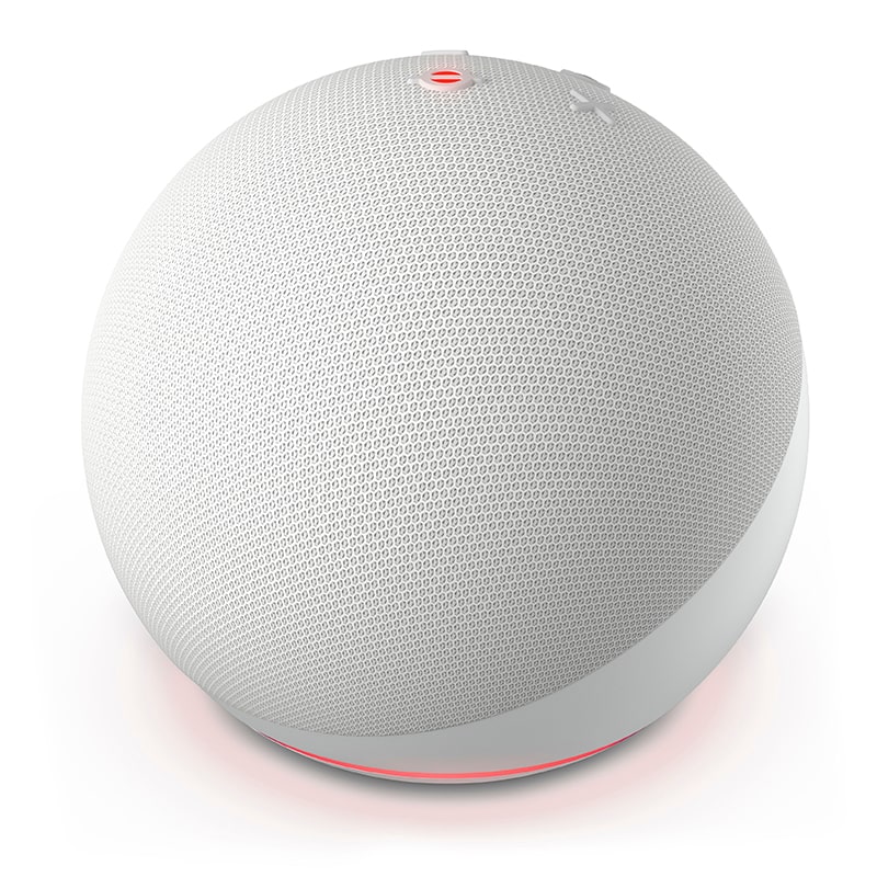 Bocina Inteligente Amazon Echo Dot (5th Gen, 2022) con Alexa