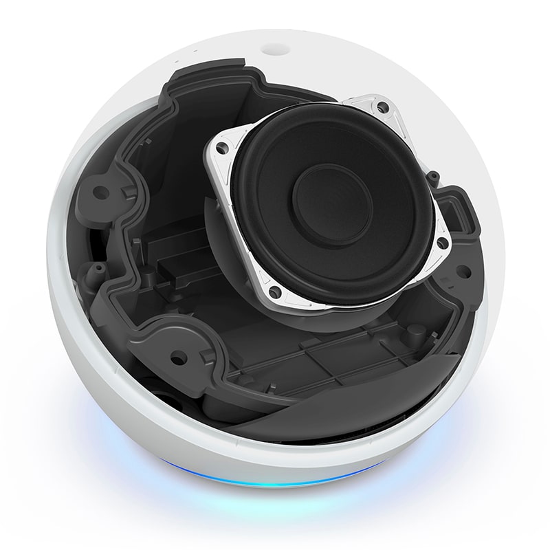 Bocina Inteligente Amazon Echo Dot (5th Gen, 2022) con Alexa
