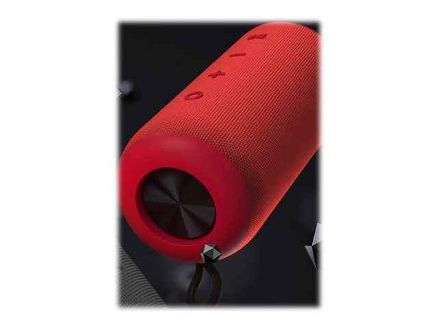 Bocina Bluetooth Klip Xtreme TitanPro TWS 16W Roja