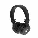 Audifonos tipo Headset Klip Xtreme Fury Pro Bluetooth con Micrófono Negro
