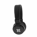 Audifonos tipo Headset Klip Xtreme Fury Pro Bluetooth con Micrófono Negro
