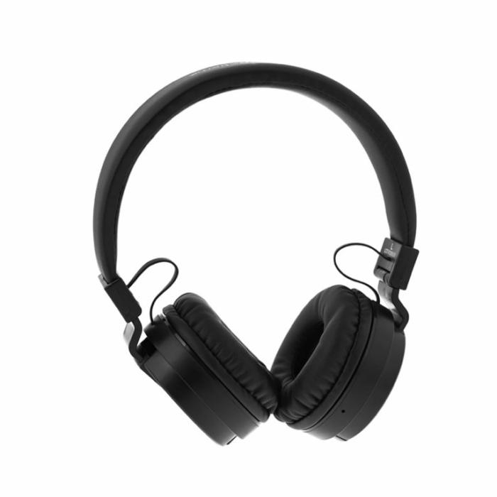 Audifonos tipo Headset Klip Xtreme Fury Pro Bluetooth con Micrófono Negro
