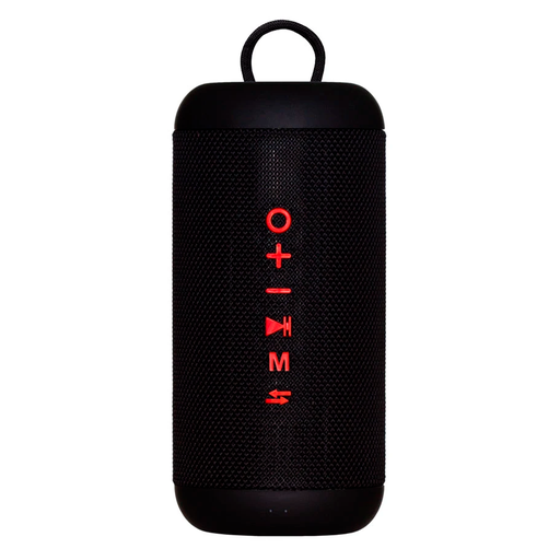 Bocina Bluetooth Argom BoogieBoom TWS 10W Negra